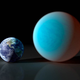 Image for article titled Astronomers Say Super-Earths Are Actually Mini-Neptunes